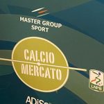 Il logo del calcioaercato presso l'Hotel Sheraton