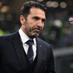 Buffon, capo delegazione della Nazionale azzurra (IMAGO) copertina