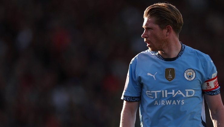Kevin De Bruyne (IMAGO)