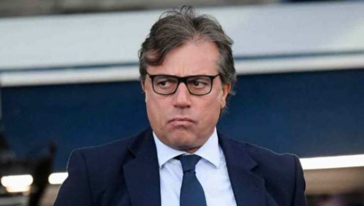Cristiano Giuntoli (IMAGO)