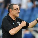 Sarri, allenatore Lazio (IMAGO)